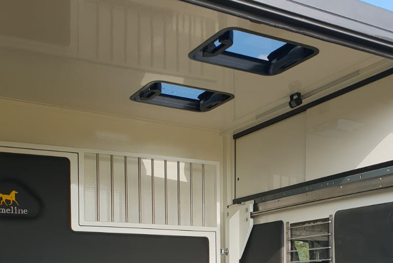 Ventilazione supplementare