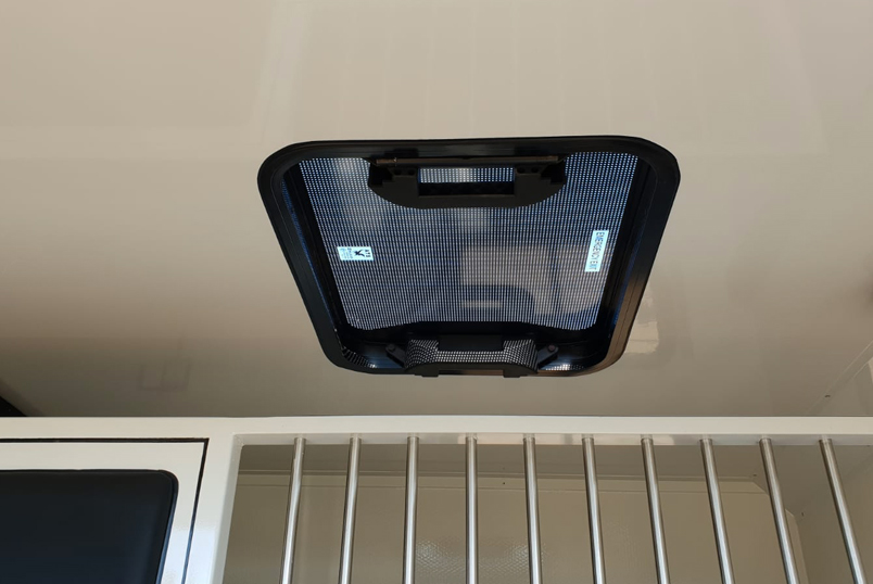 Lucernario panoramico