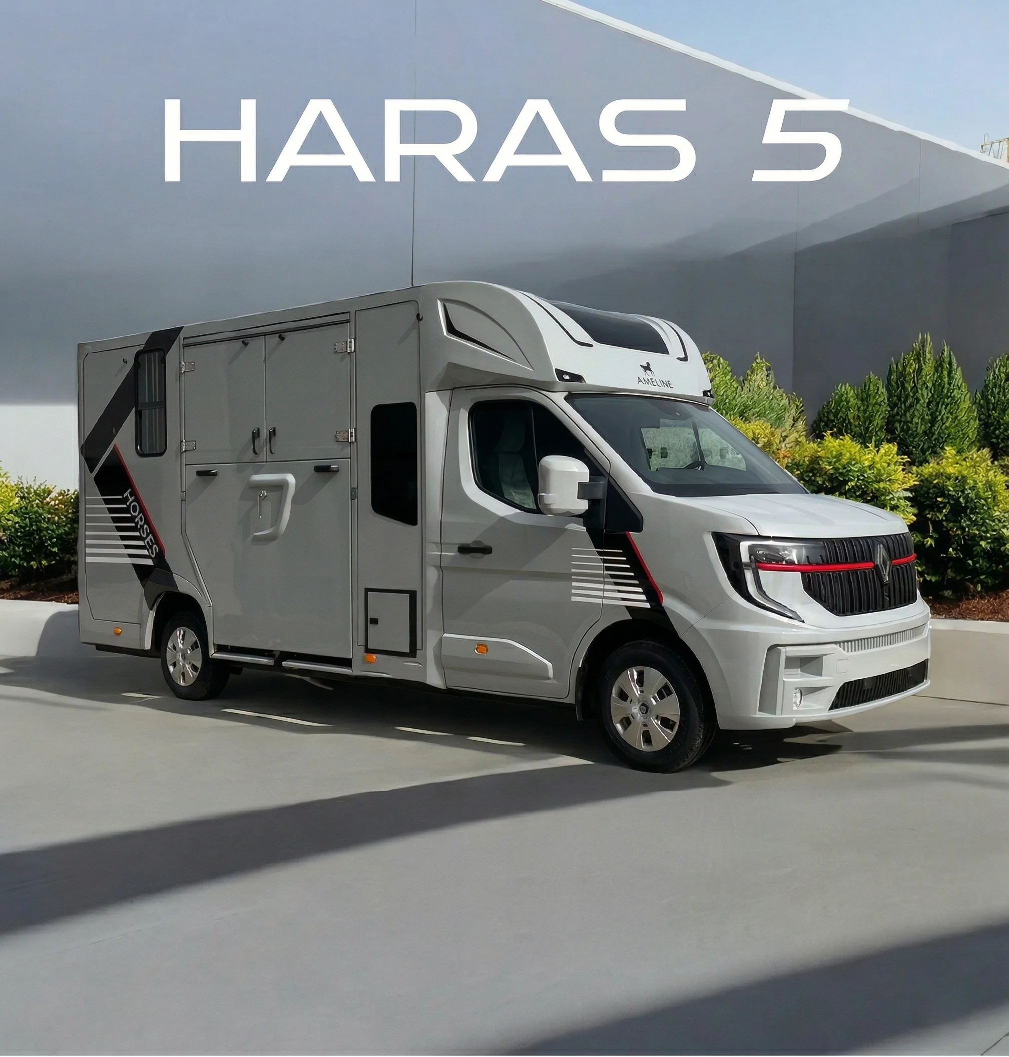 AML Haras 5 Plazas
