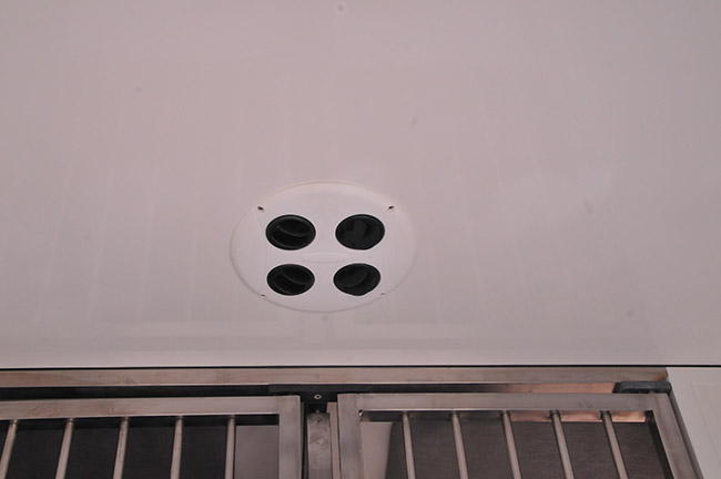 Ventilateur extracteur d’air