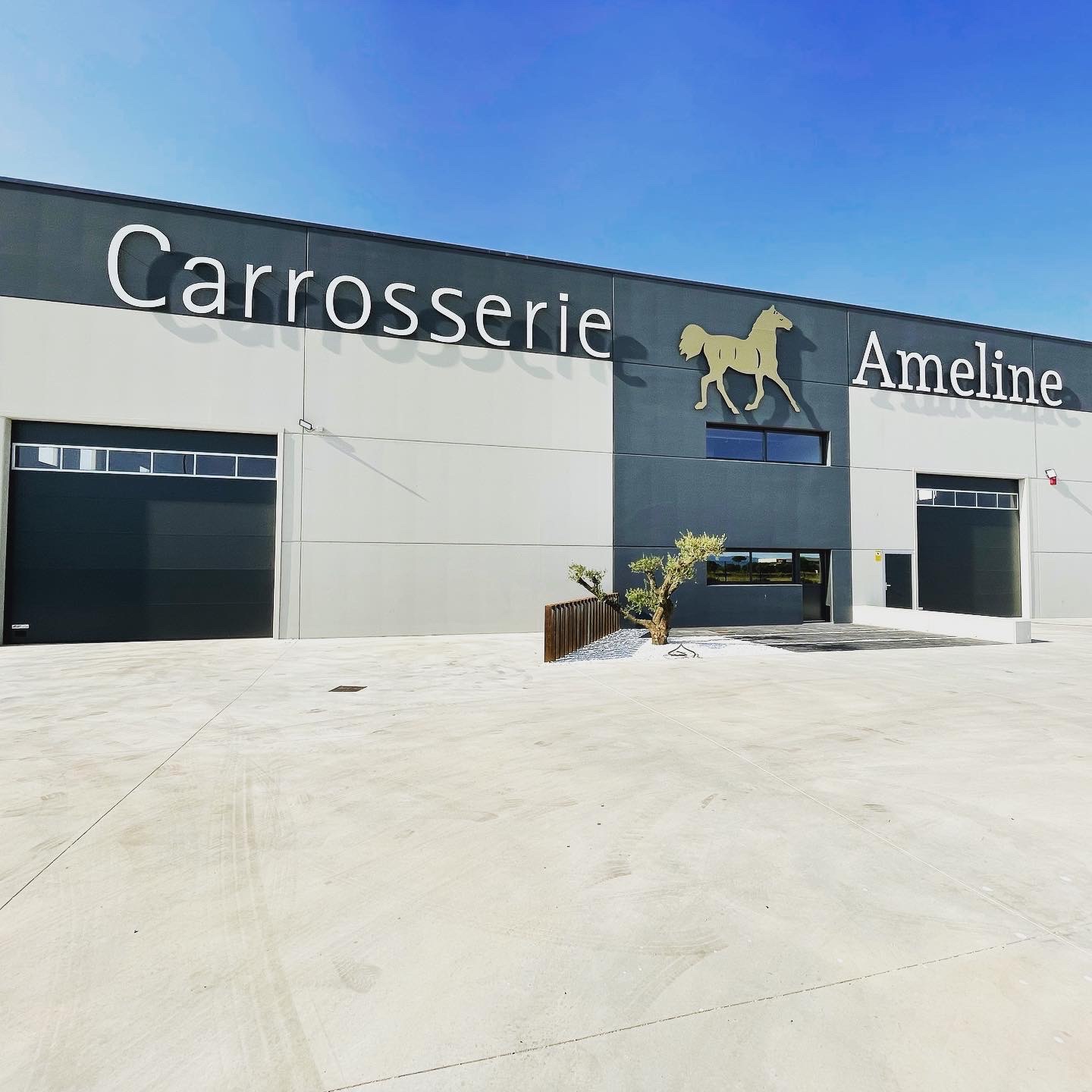 Notre usine de fabrication de camions chevaux