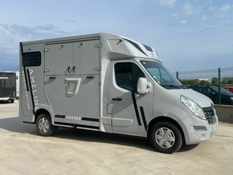 Furgoneta seminueva Truck 4
