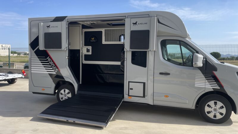 AML Haras Truck