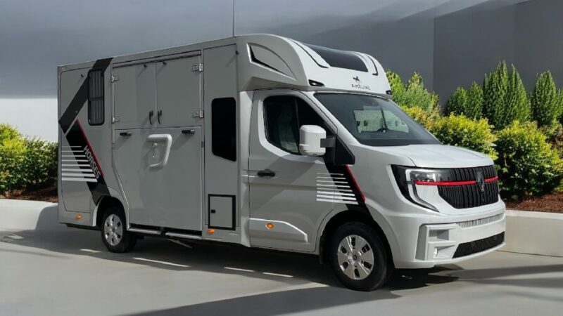 Renault Master Truck 3