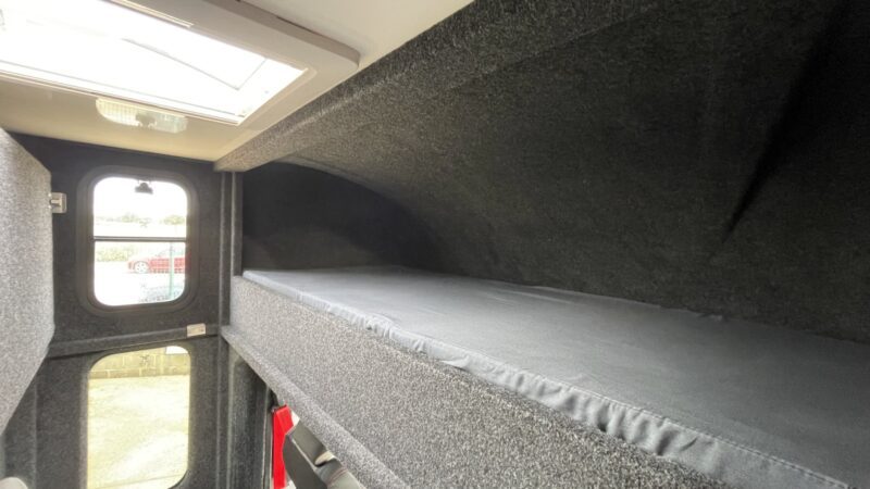 Renault Master Truck Interior 6