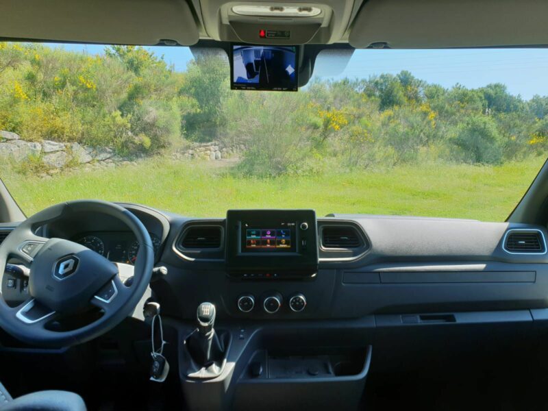 autocarro cavalli Renault Master 165cv 5 posti (Copie) (Copie) - immagine 4