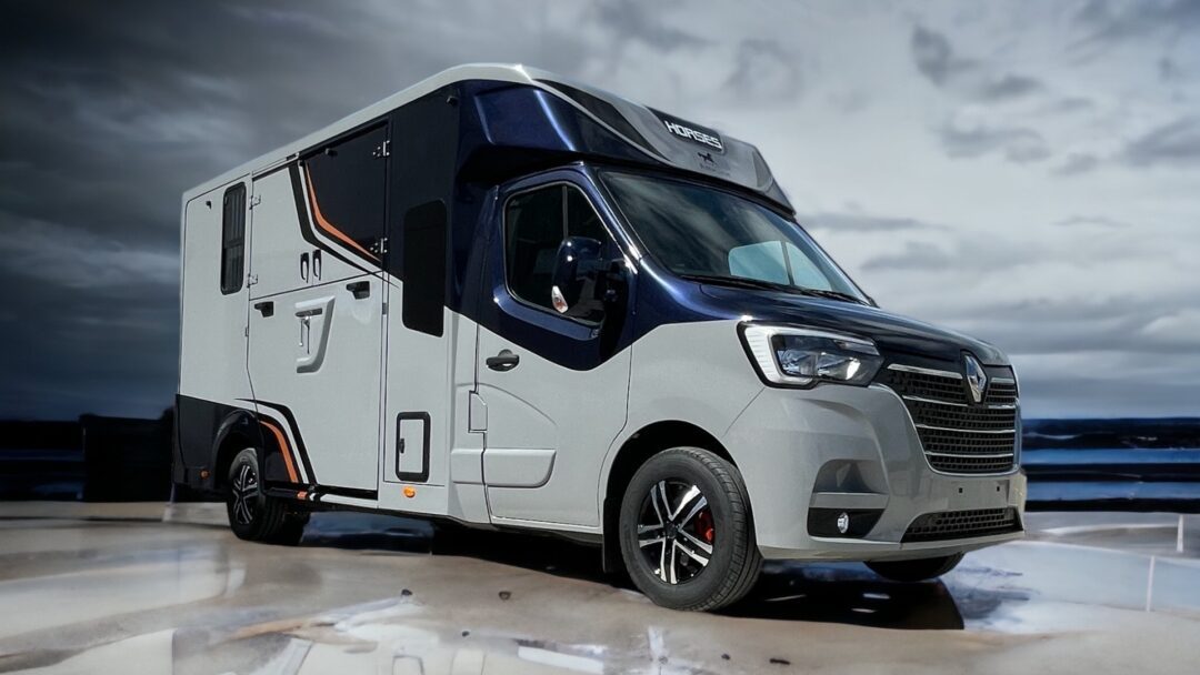 Coffre à chevaux AML