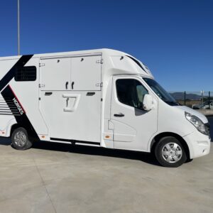 Furgoneta seminueva Renault master 170cv